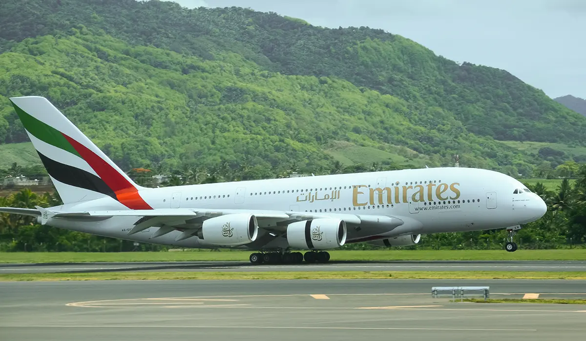Maurice, l'île où convergent les routes d'Emirates